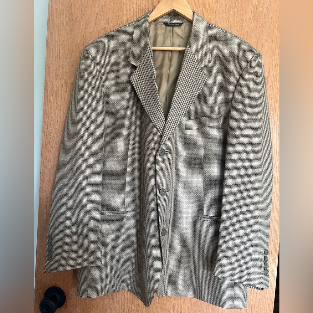 Vito Rufolo Men's Blazer